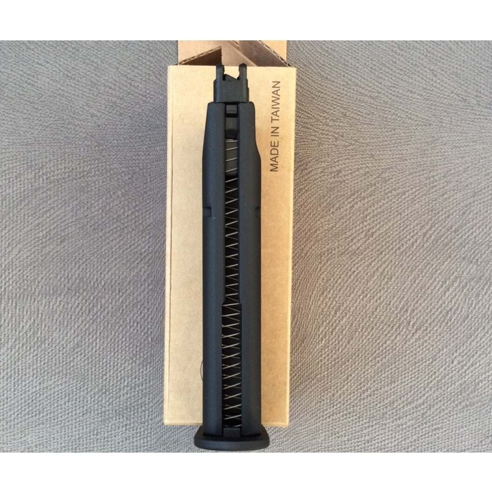 KJW P226-E2 GBB Şarjör Magazine KP-01