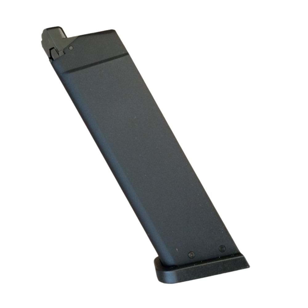 KJ Works KP-17 – 23 Rds Gas Magazine Şarjör