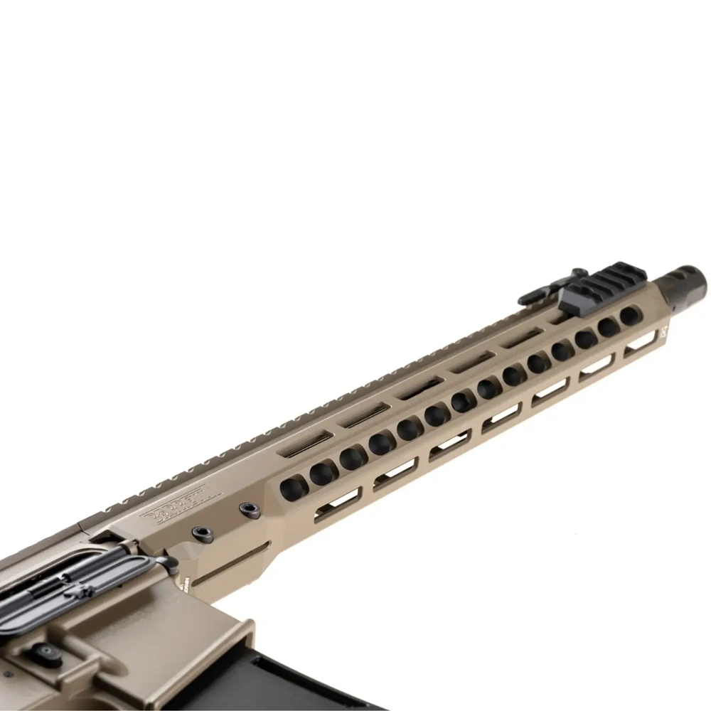 KRYTAC Barrett REC7 MK3 GATE Carbine FDE Tan AEG Airsoft Tüfek