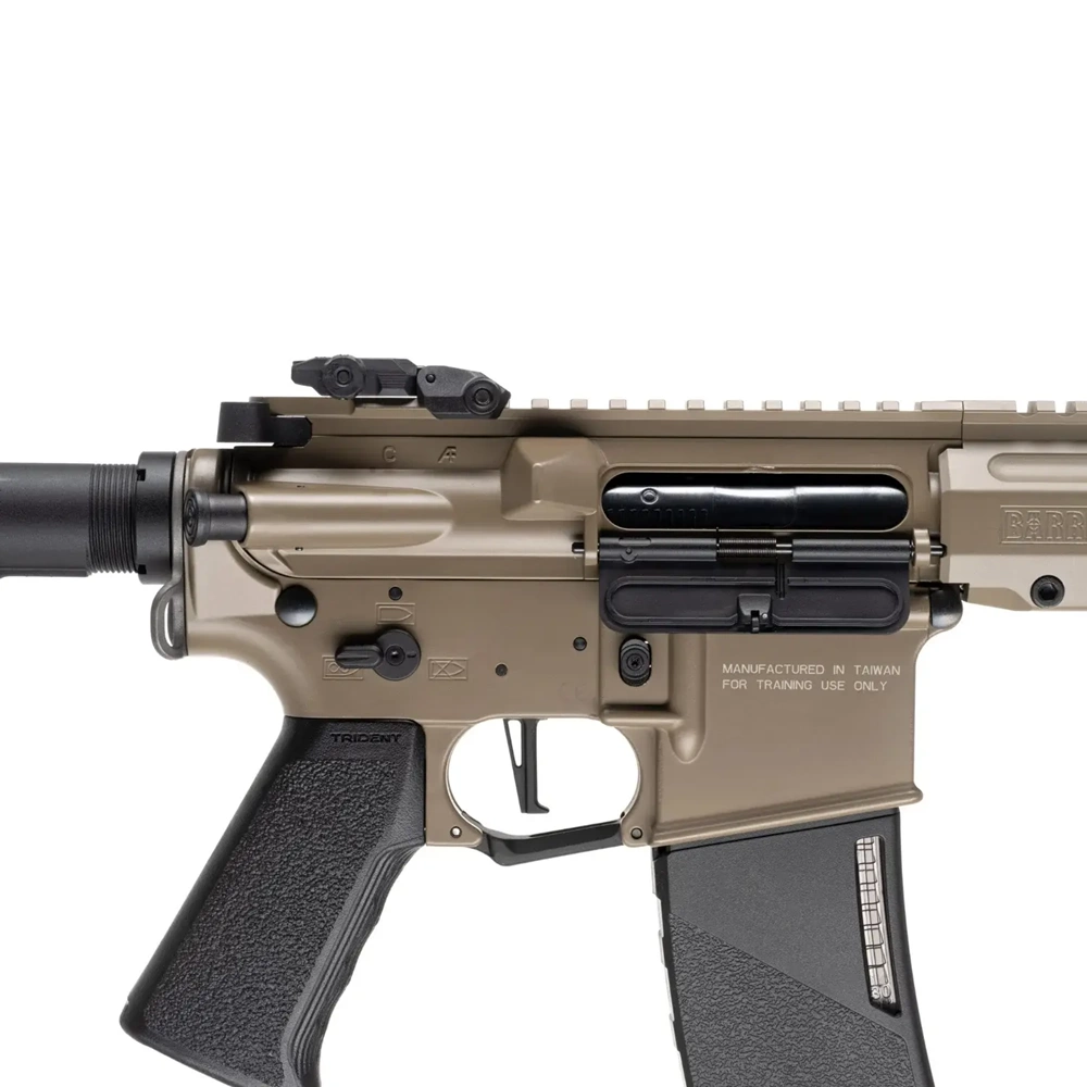 KRYTAC Barrett REC7 MK3 GATE Carbine FDE Tan AEG Airsoft Tüfek