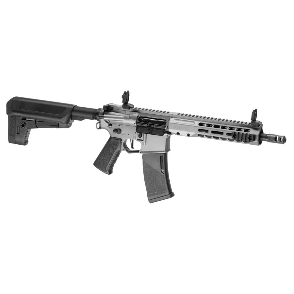 KRYTAC Barrett REC7 SBR MK3 GATE Tungsten AEG Airsoft Tüfek
