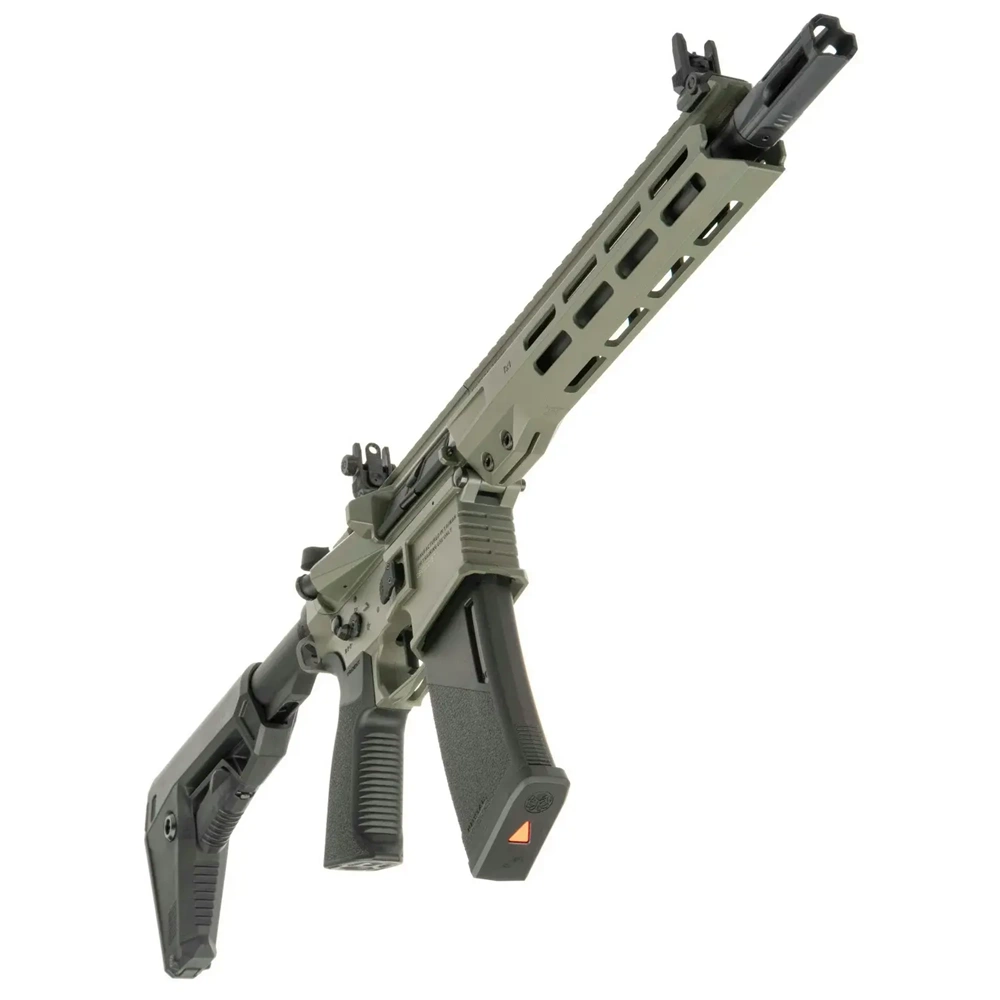 KRYTAC Trident MK3 GATE CRB-M (M-Lok) FG Haki Yeşil AEG Airsoft Tüfek