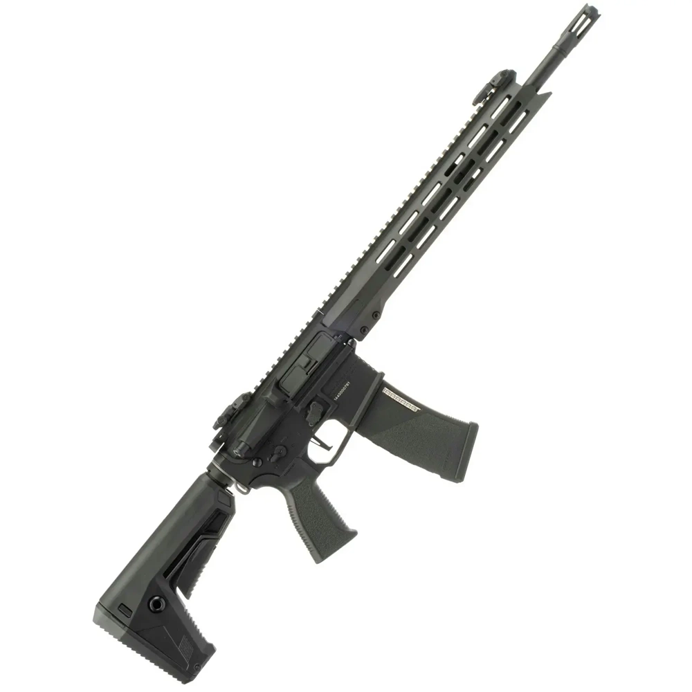 KRYTAC Trident MK3 GATE SPR-M (M-Lok) Siyah AEG Airsoft Tüfek