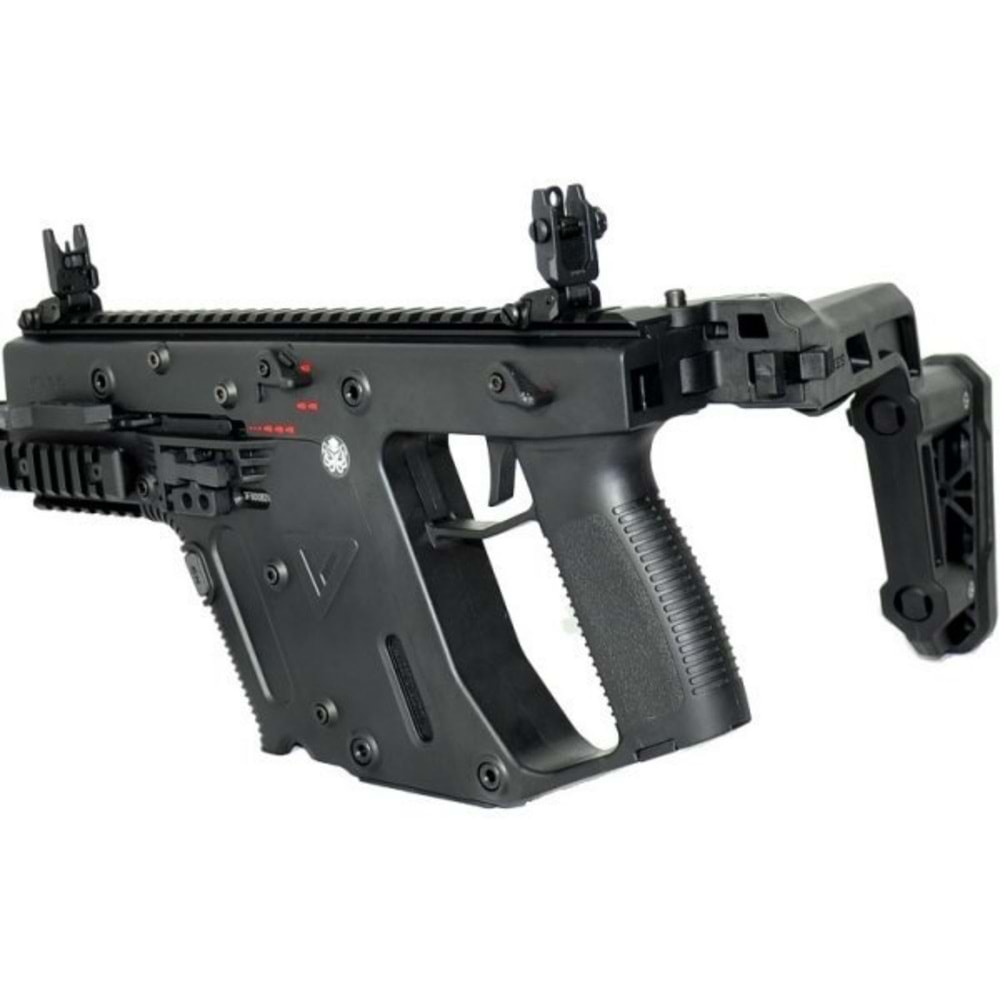 KRYTAC Kriss Vector SMG Siyah AEG Airsoft Tüfek