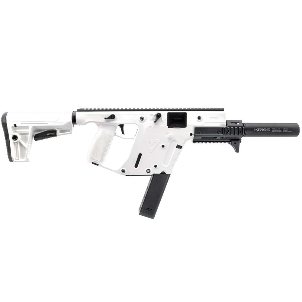 KRISS VECTOR USA ''ALPINE EDITION'' SUSTURUCU DAHIL Airsoft SMG, Krytac (Model: High Velocity)