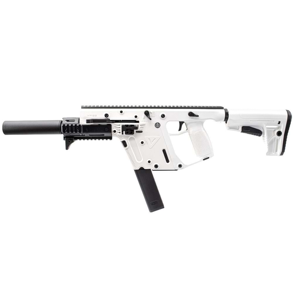 KRISS VECTOR USA ''ALPINE EDITION'' SUSTURUCU DAHIL Airsoft SMG, Krytac (Model: High Velocity)