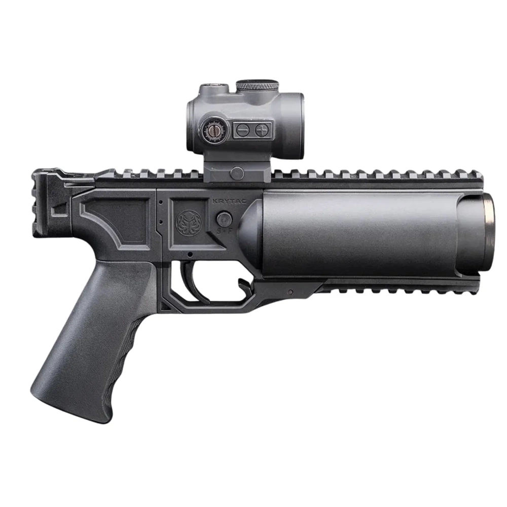 KRYTAC KT320 Modular Airsoft 40mm Grenade Launcher Airsoft BombaAtar