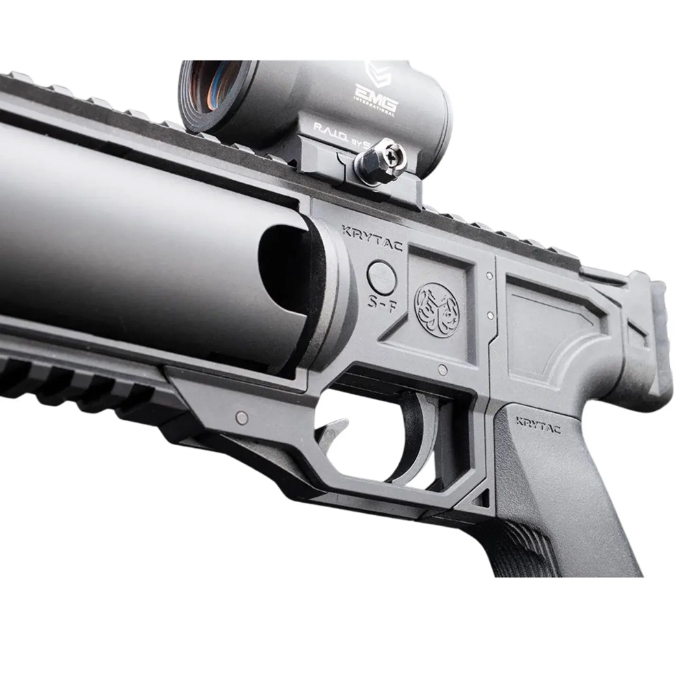 KRYTAC KT320 Modular Airsoft 40mm Grenade Launcher Airsoft BombaAtar