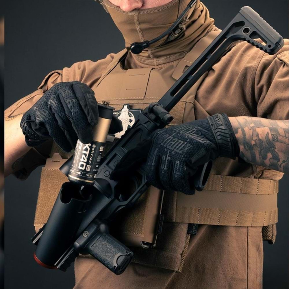 KRYTAC KT40 40mm 150BB Gas Airsoft Grenade Shell - Bombaatar Kartuşu