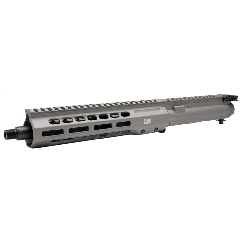 EMG Barrett REC7 SBR Komple Üst Gövde / Tungsten KTP-KA194-UPPER-SBR-TGN
