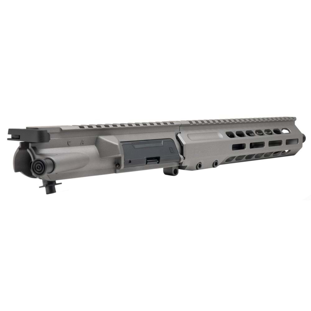 EMG Barrett REC7 SBR Komple Üst Gövde / Tungsten KTP-KA194-UPPER-SBR-TGN