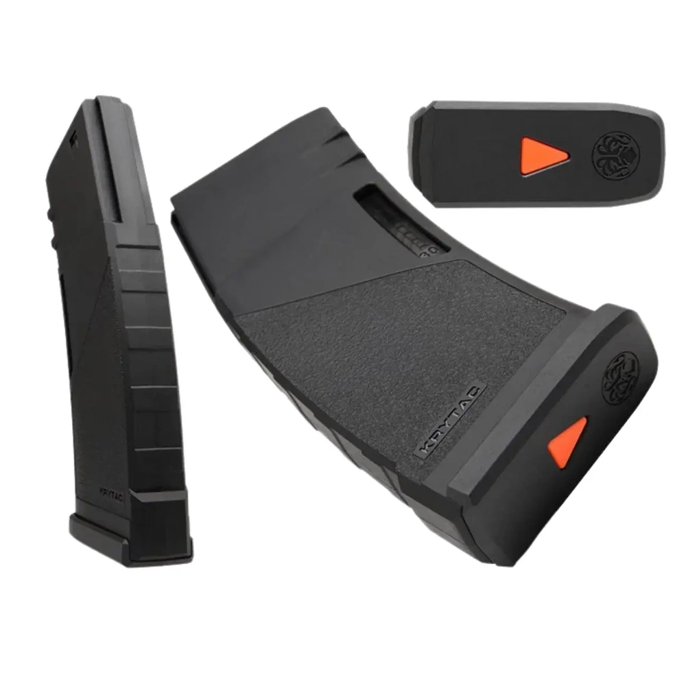 KRYTAC 150BB M4 Mid - Cap Airsoft Tüfek Şarjörü