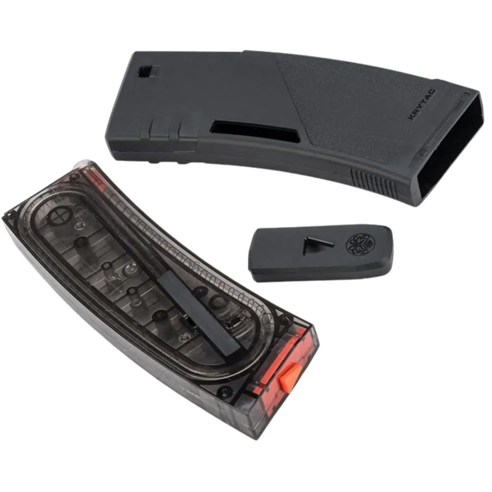 KRYTAC 150BB M4 Mid - Cap Airsoft Tüfek Şarjörü