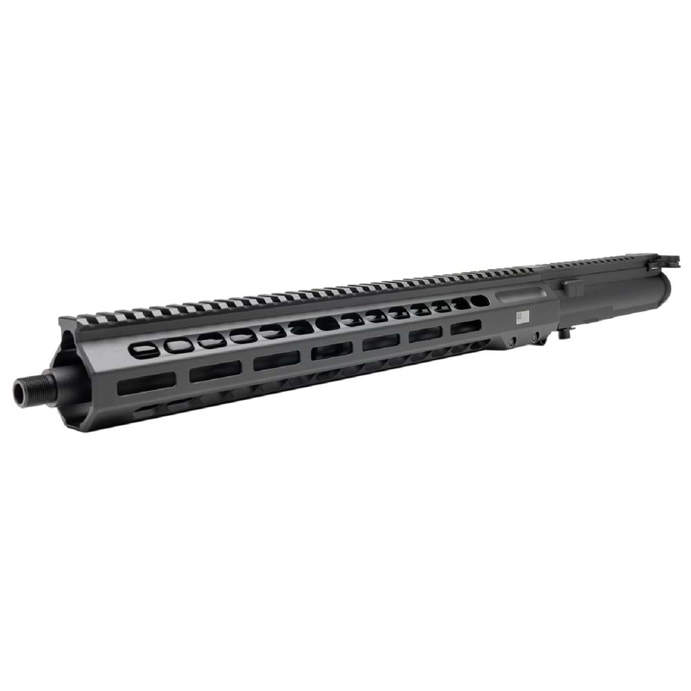 KRYTAC EMG Barrett REC7 CRB Complete Upper Receiver Assembly / Full Üst Gövde Siyah