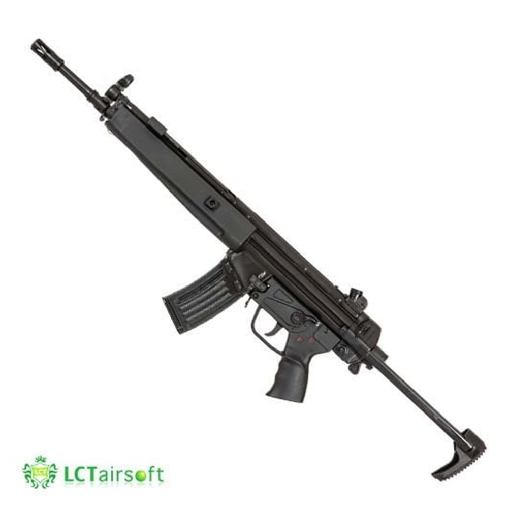 LCT HK33A3 CARBINE AIRSOFT TUFEGI