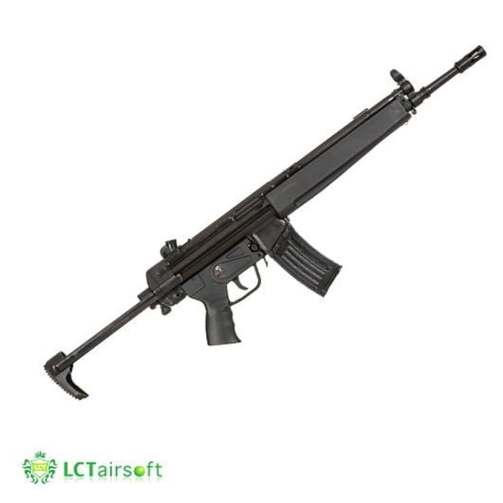 LCT HK33A3 CARBINE AIRSOFT TUFEGI