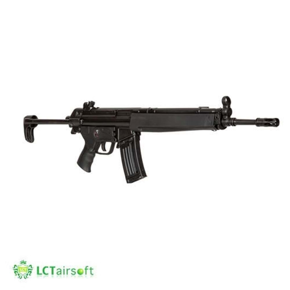 LCT HK33A3 CARBINE AIRSOFT TUFEGI