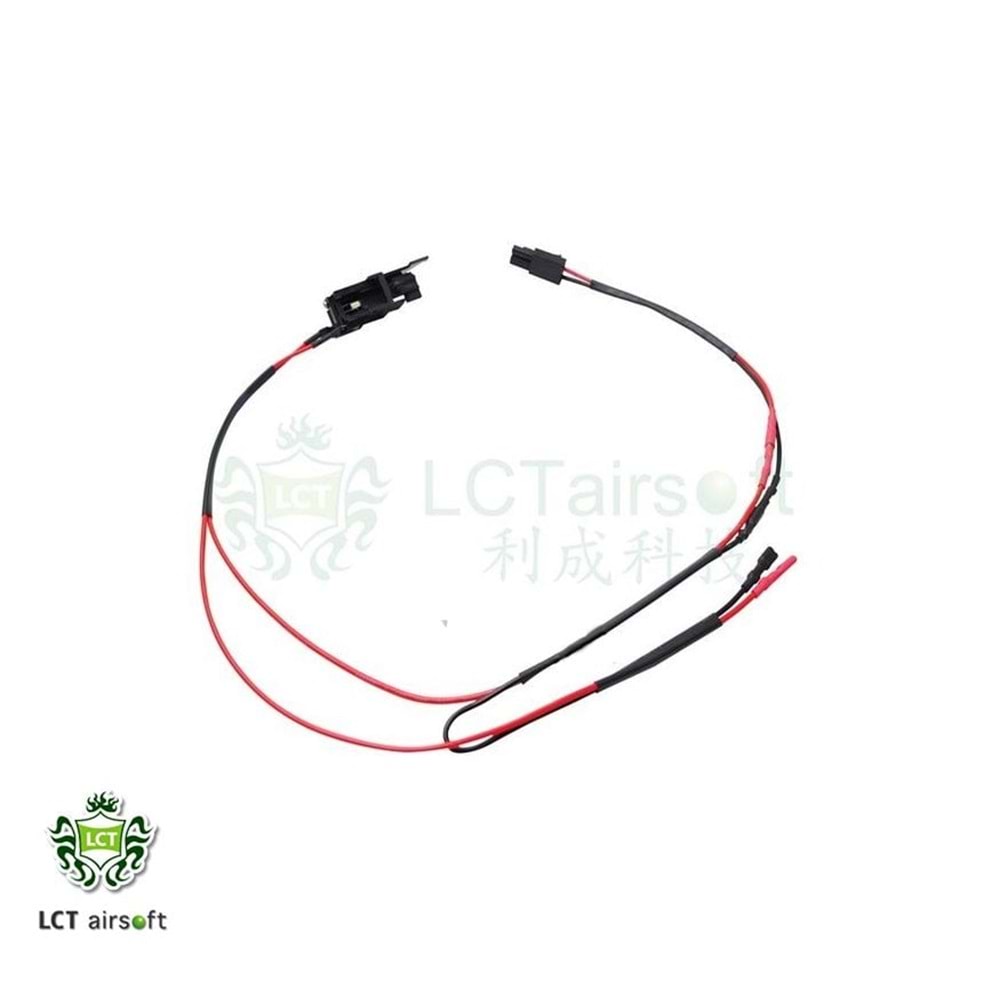 LCT PK-334 LCK47 tetik kablosu ve switch