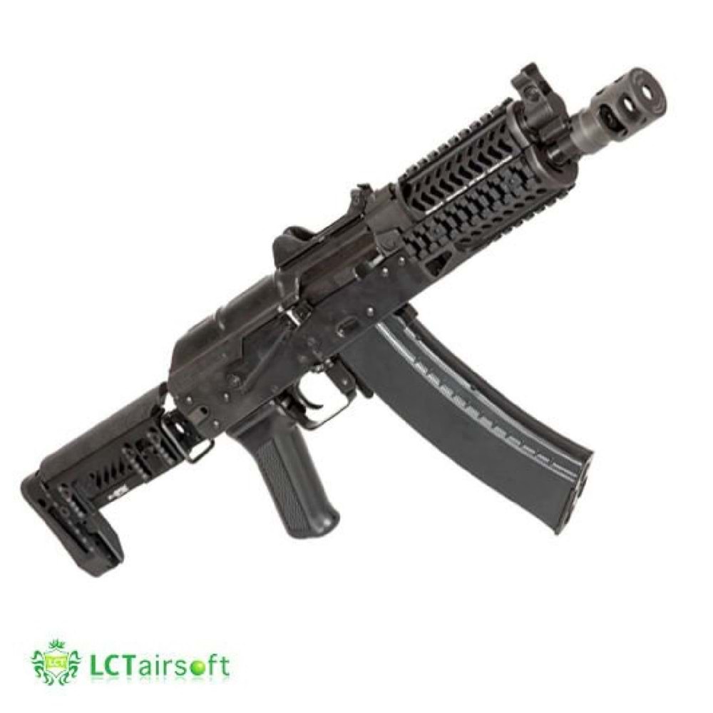 LCT ZKS-74UN Full Metal AEG Airsoft Tüfek