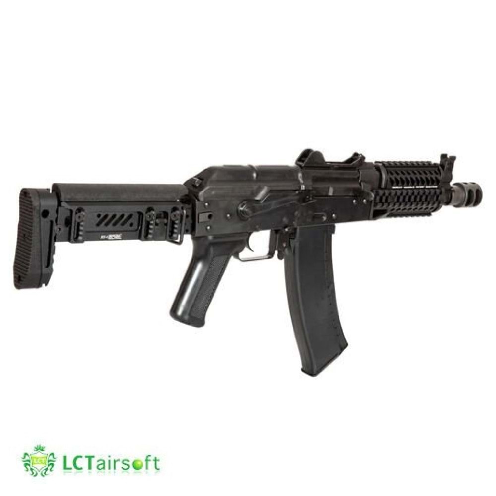 LCT ZKS-74UN Full Metal AEG Airsoft Tüfek