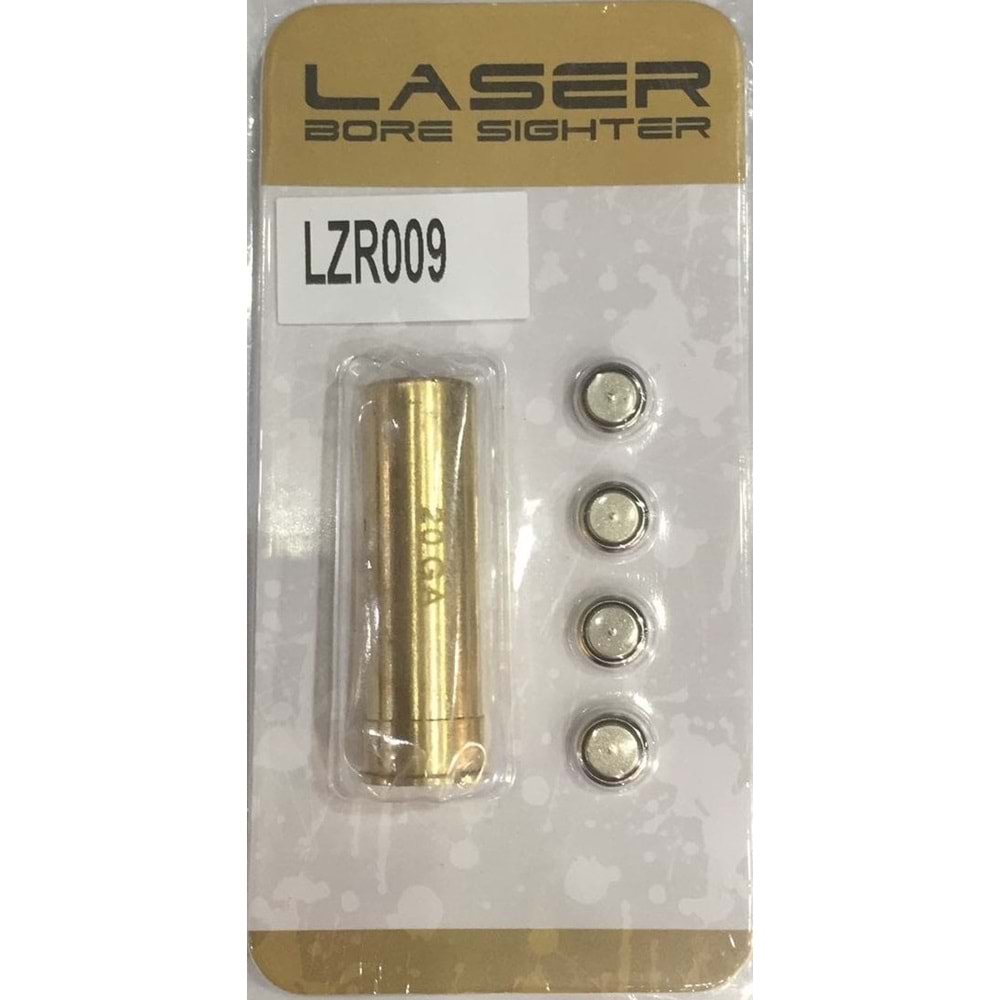 AV TÜFEĞİ SIFIRLAMA LAZERİ 20 CAL. LZR009