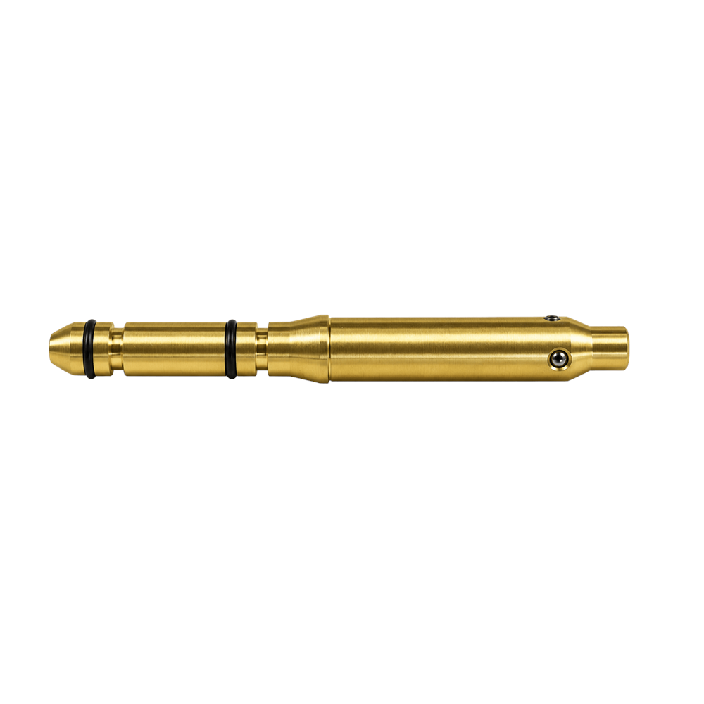 9 mm / .375 / .40 S&W / .41 Sıfırlama Lazeri