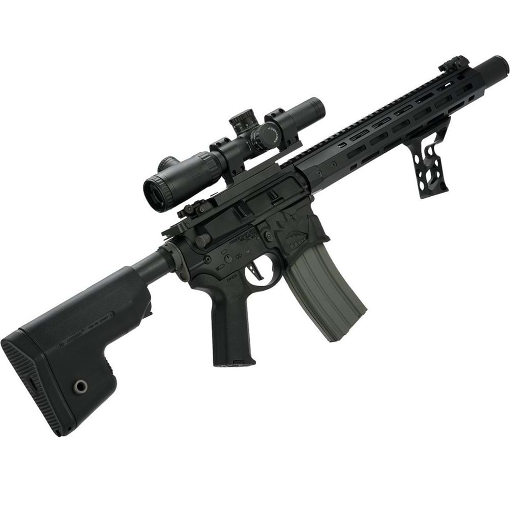 EMG Sharps Bros WARTHOG 15 CARBINE Siyah Airsoft Tüfeği