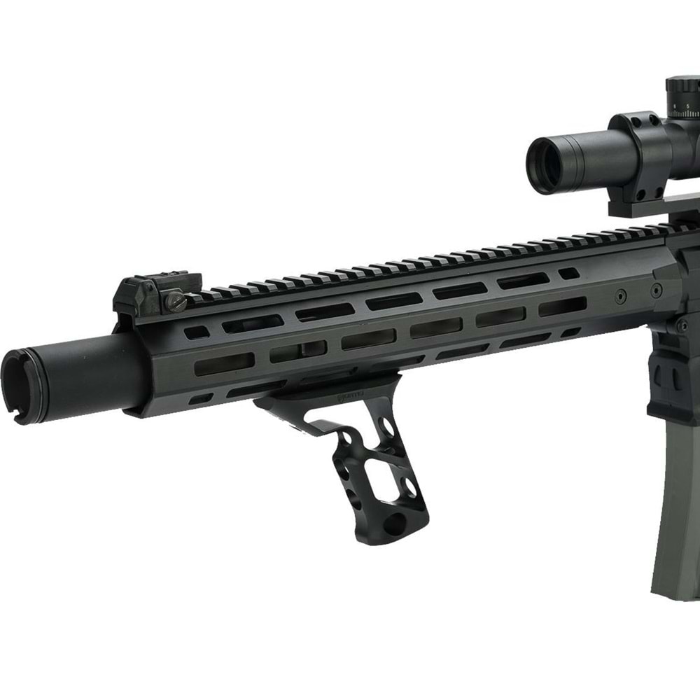EMG Sharps Bros WARTHOG 15 CARBINE Siyah Airsoft Tüfeği
