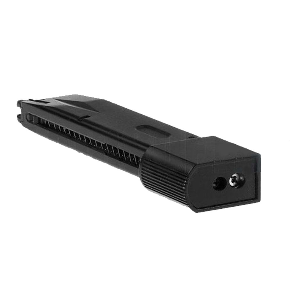 WE BIOHAZARD M92 BERETTA F92 26 BB ŞARJÖR - SİYAH RENK