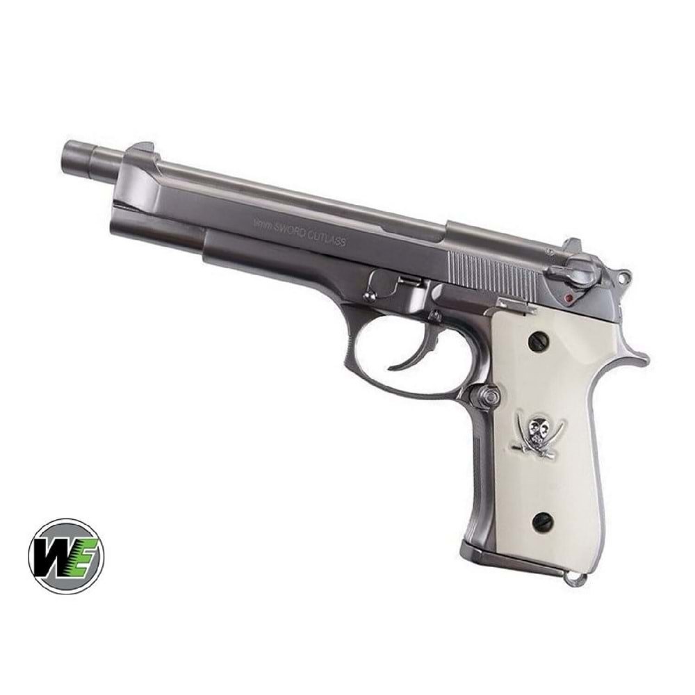 WE M92L Sword Cutlass GBB Airsoft Tabanca