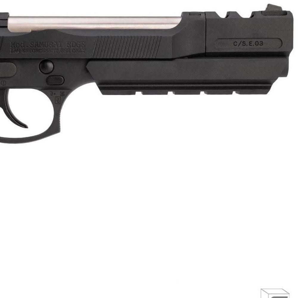 WE-TECH USA BİOHAZARD BARRY BURTON M92 KAHVE KABZA CUSTOM LİMİTED EDİTİON AİRSOFT TABANCA