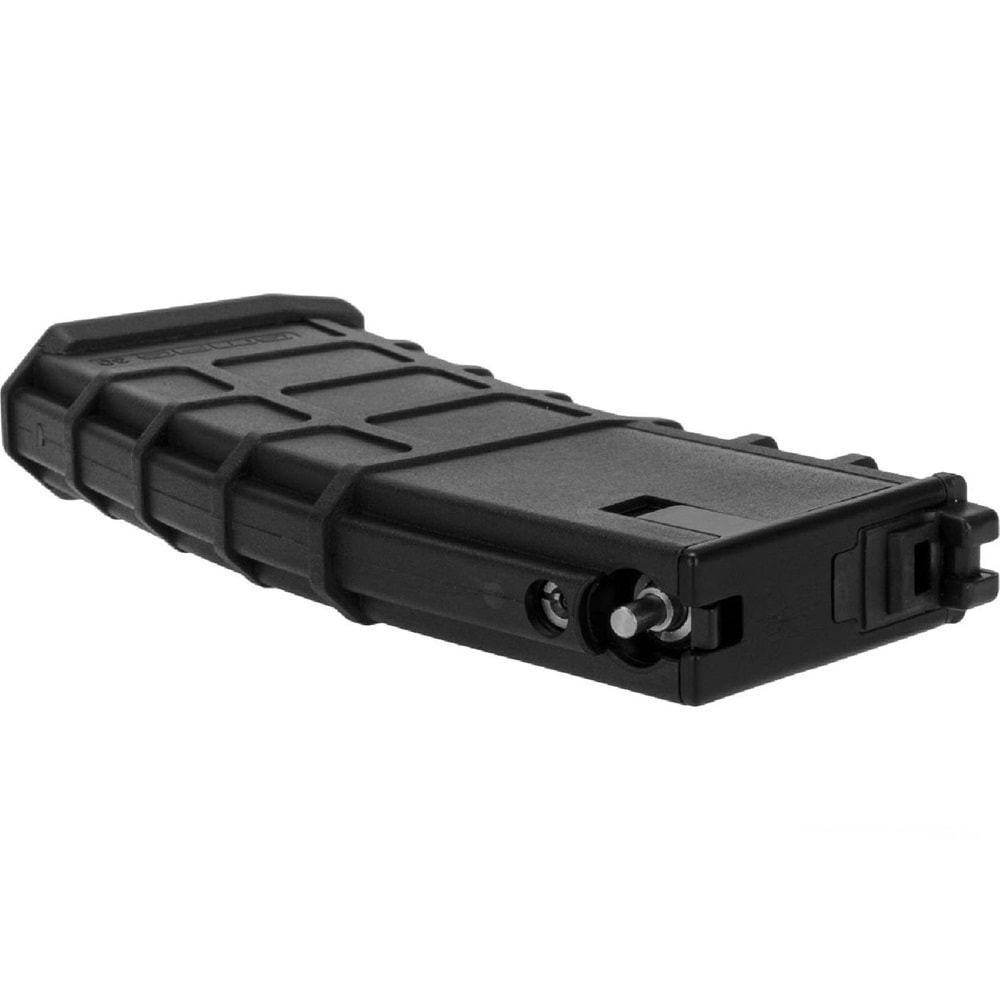 GHK AIRSOFT GBB TÜFEKLERİ İÇİN G5 SERİSİ 40RD ŞARJÖR (RENK: SİYAH)
