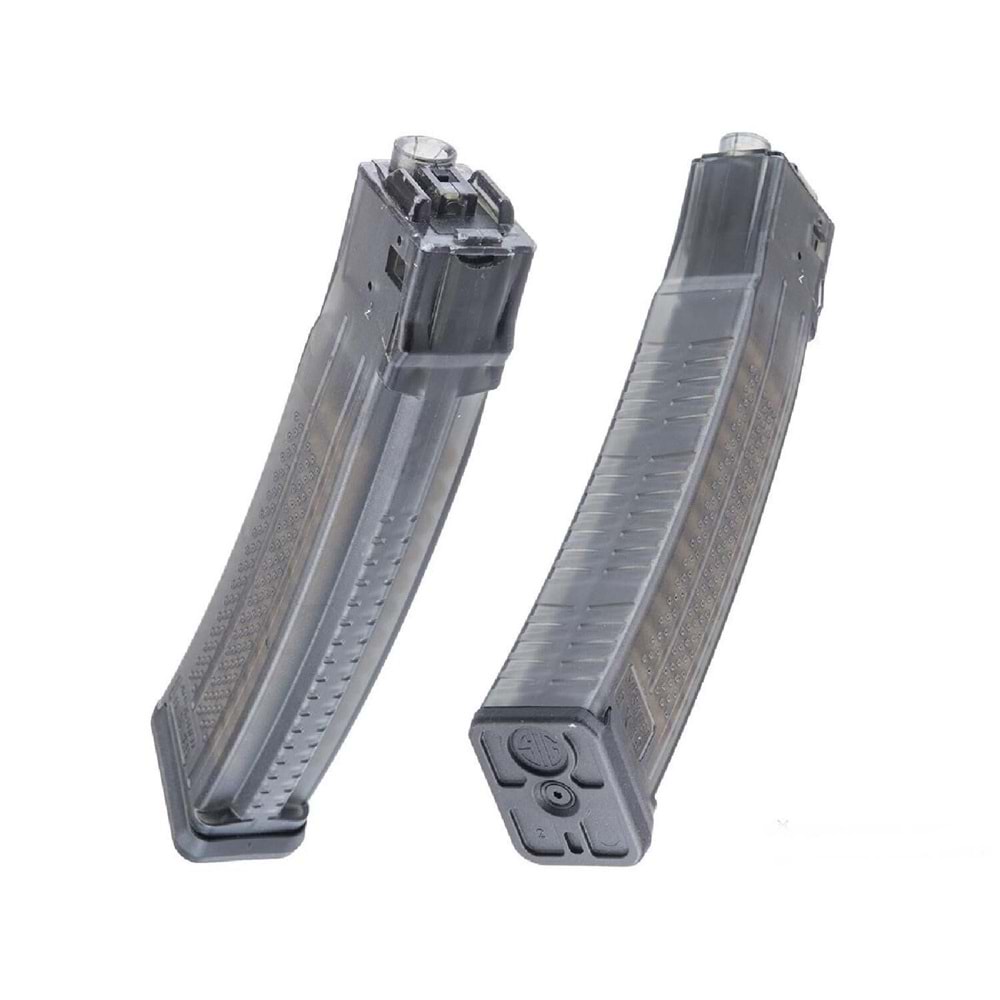 SIG 100rd Mid-Cap Magazine for ProForce MPX AEG Airsoft Tüfek Şarjörü