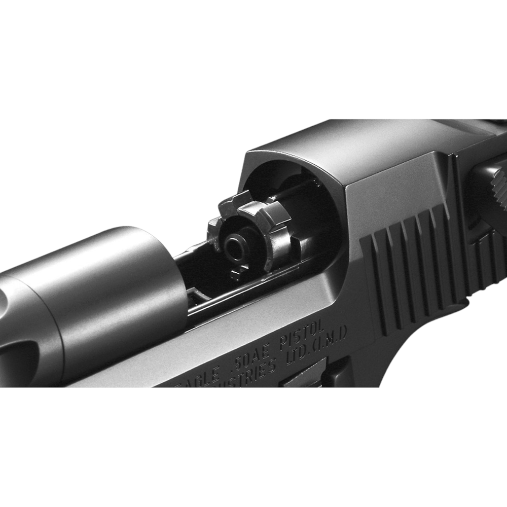 Desert Eagle TOKYO MARUI Black .50AE Hard Kick GBB Airsoft Tabanca