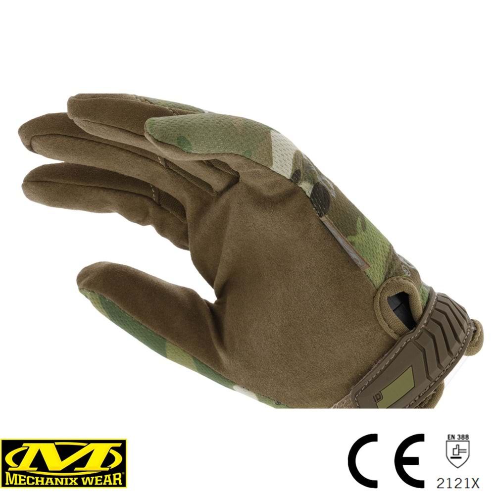 Mechanix Wear® Original Taktik Eldiven (MultiCam) MG-78