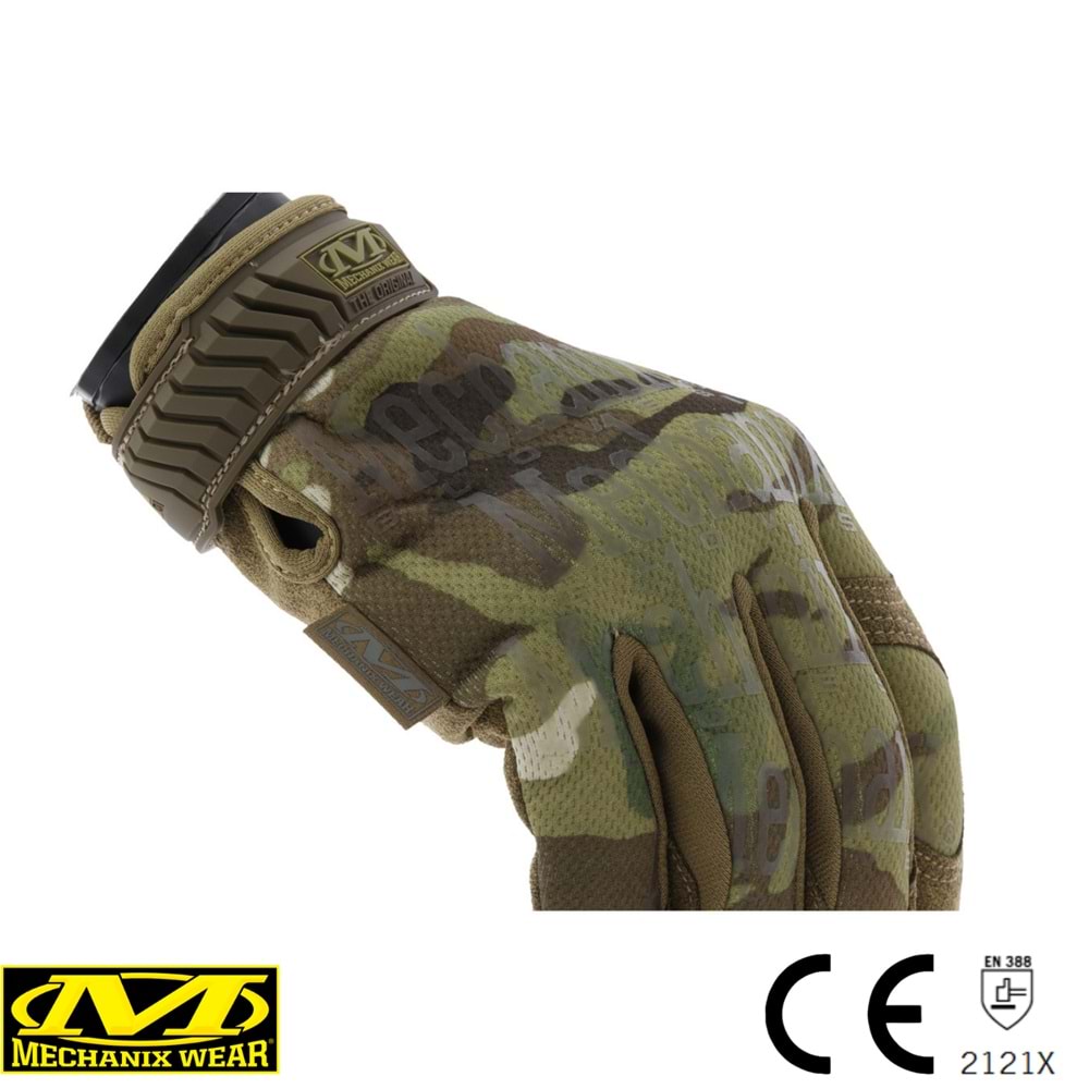 Mechanix Wear® Original Taktik Eldiven (MultiCam) MG-78