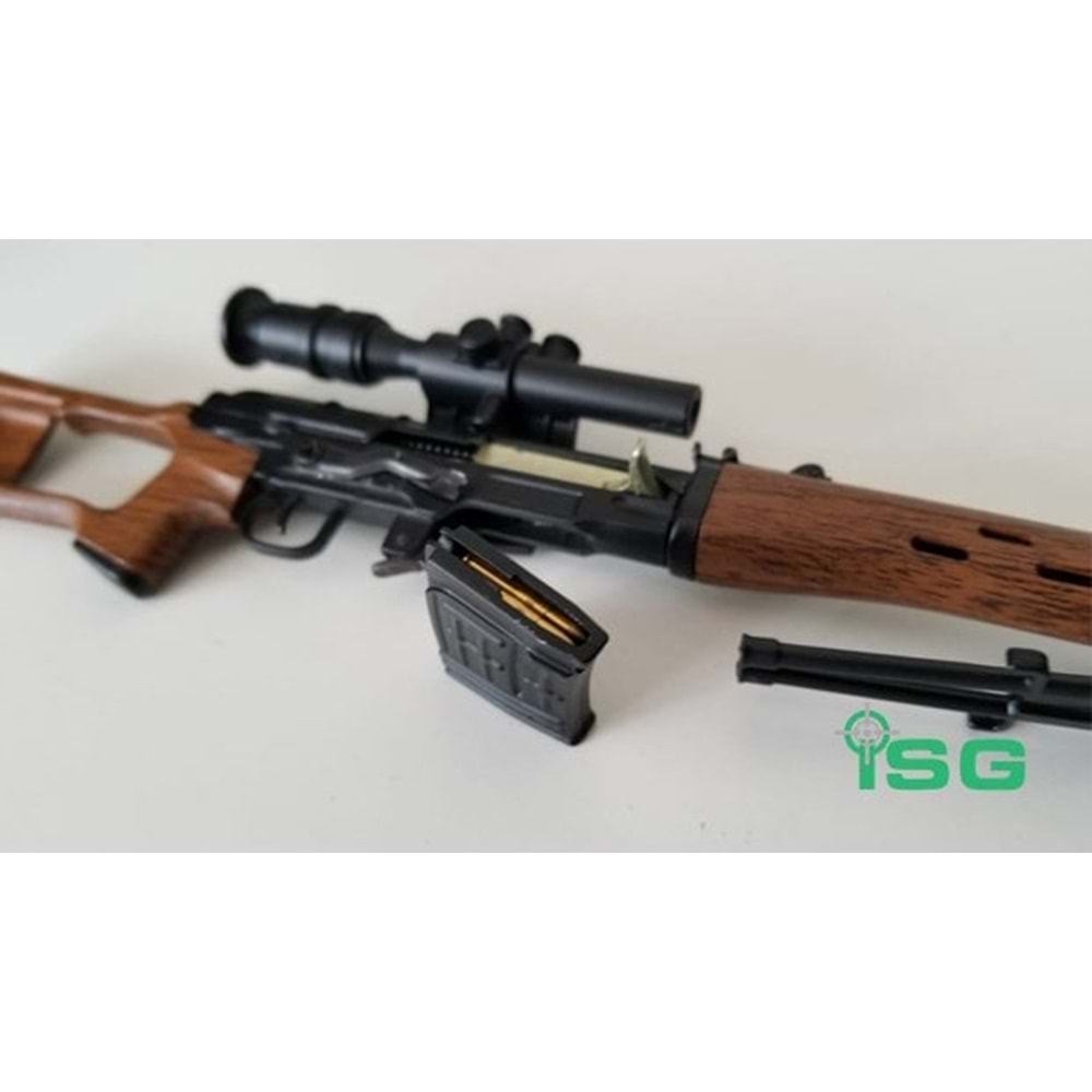 MAKET DRAGUNOV MINI GUN SERIES COLLECT
