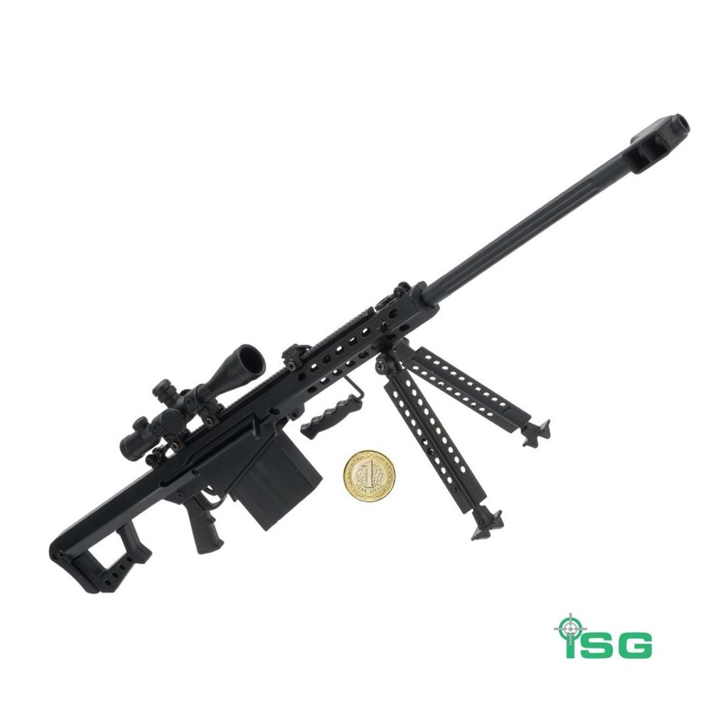 MAKET M82 BARET MINI GUN SERIES COLLECT