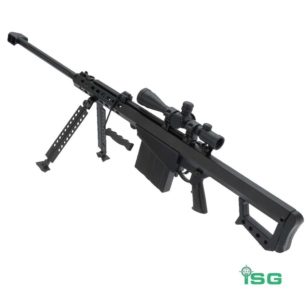 MAKET M82 BARET MINI GUN SERIES COLLECT