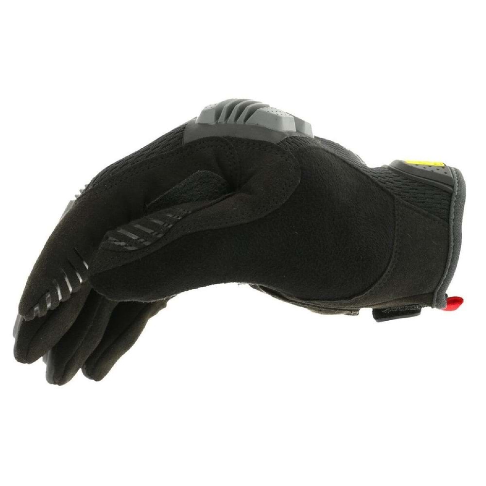 Mechanix Wear® M-Pact Black/Grey Korumalı Eldiven MPT-58S L