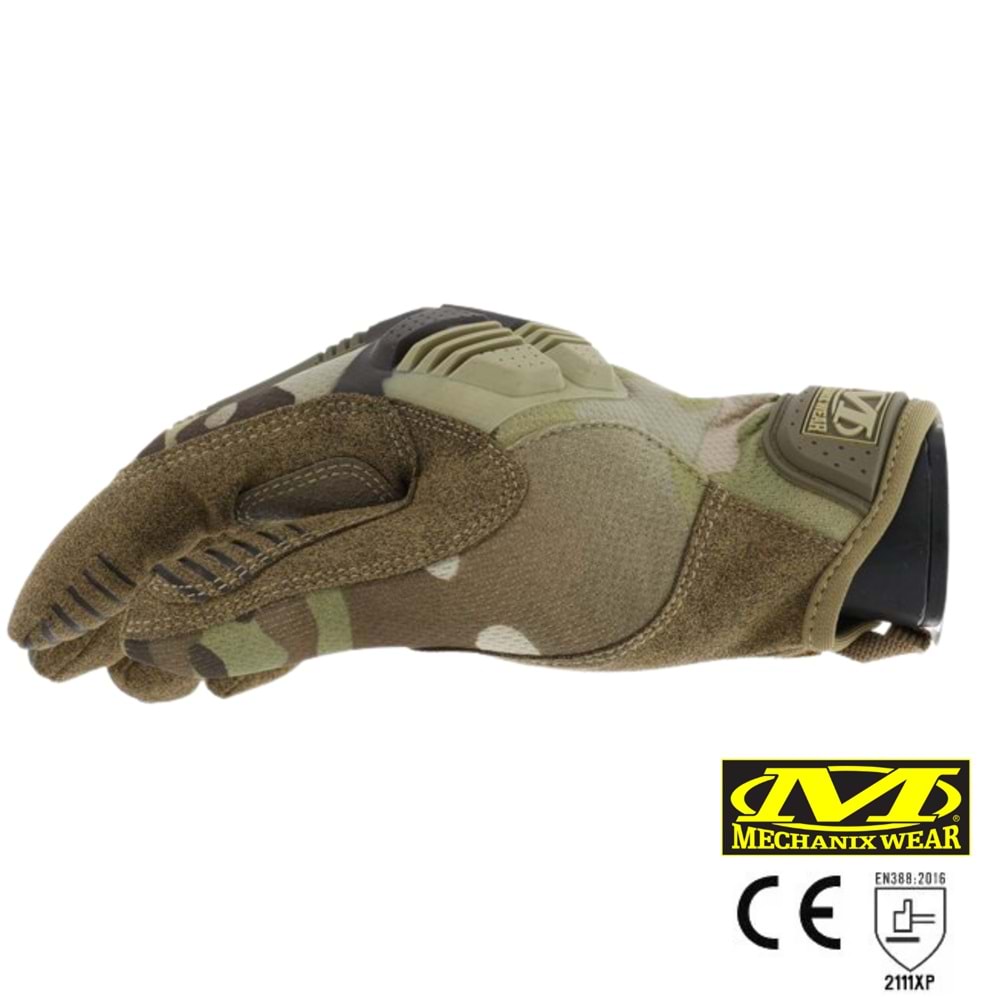 Mechanix Wear® M-Pact Multicam Korumalı Eldiven V2 (MPT-78)