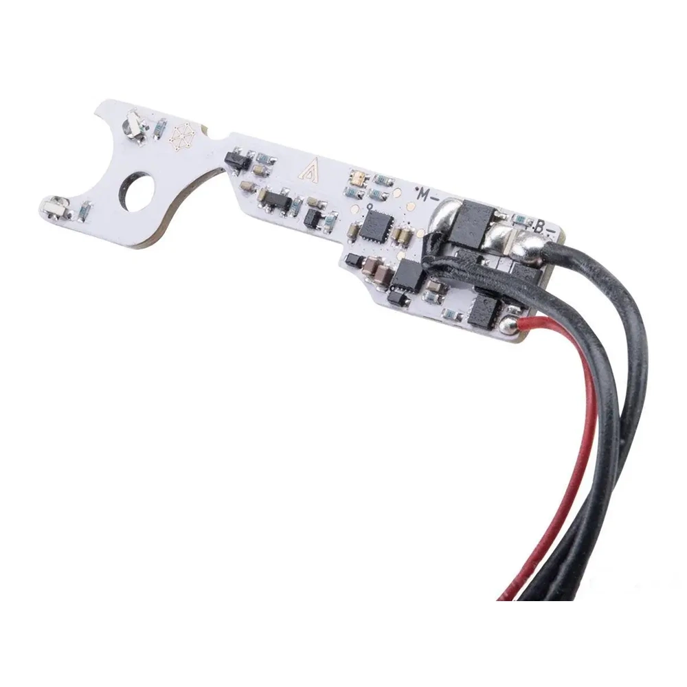 Perun x Arcturus V3 PE MOSFET for Tokyo Marui Version 3 Airsoft AEG Gearboxes - MSF-V3-PE