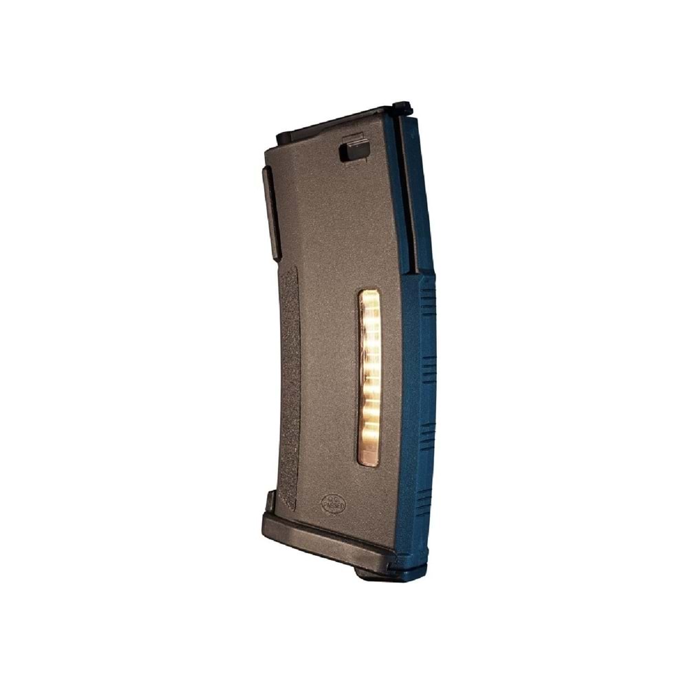Wolverine MTW HPA Tüfekler için PTS EPM M4 Tipi 120BB Yedek Şarjör