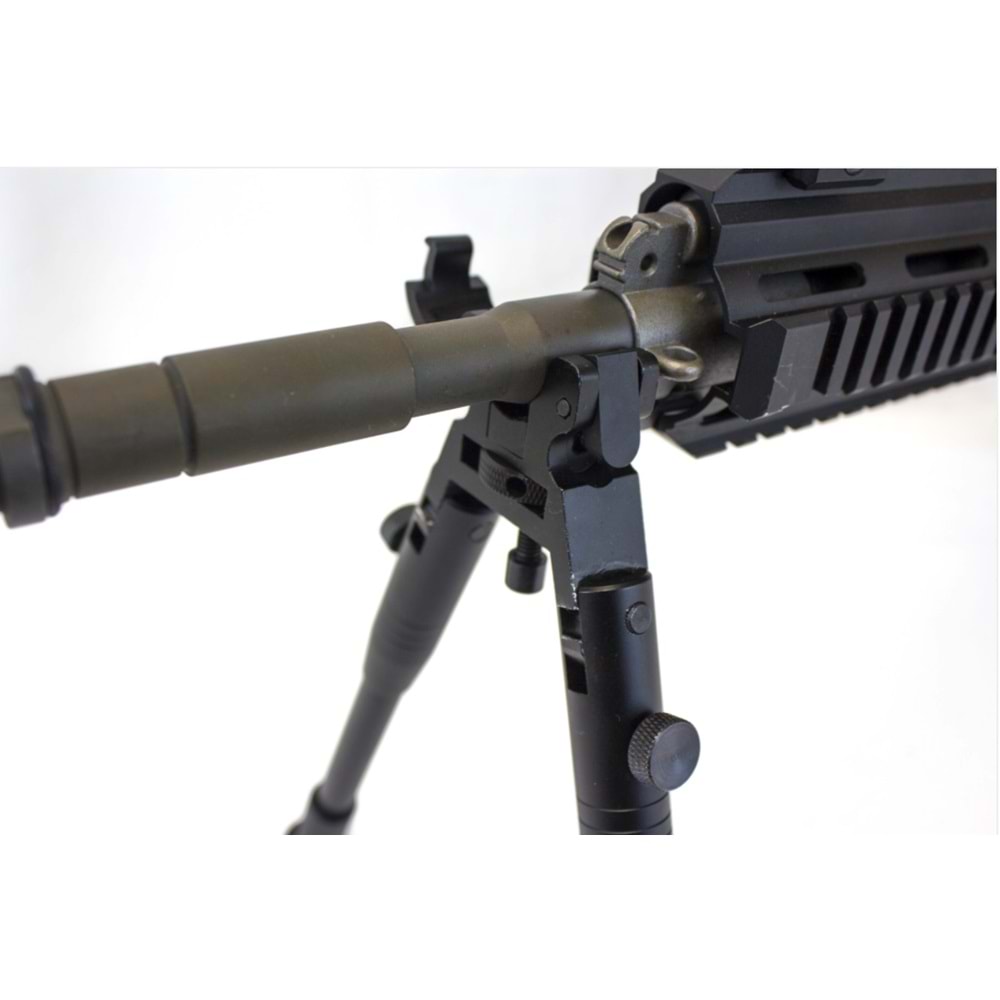 Nuprol BARREL MOUNT BIPOD (NAMLUYA TAKILAN BIPOD)