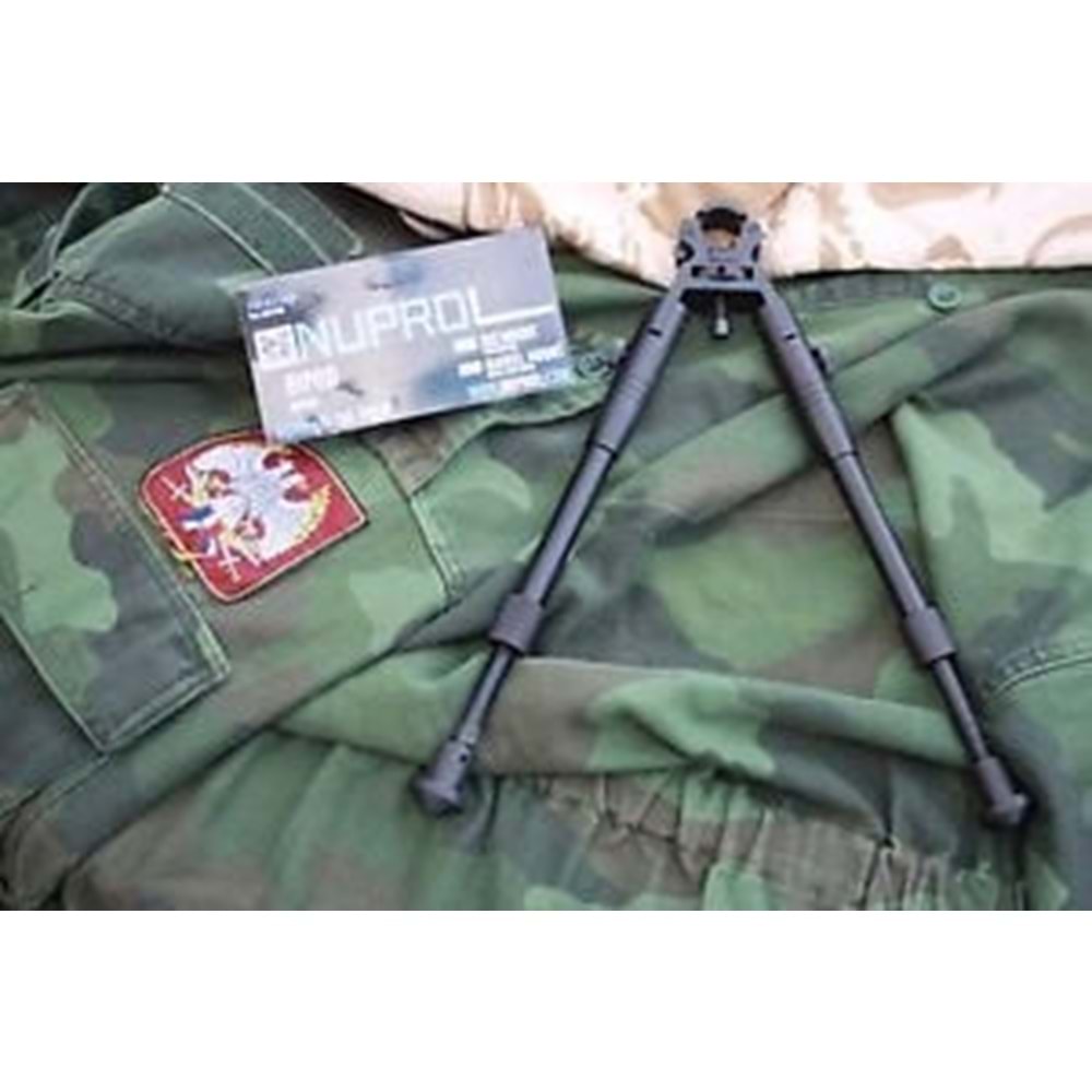 Nuprol BARREL MOUNT BIPOD (NAMLUYA TAKILAN BIPOD)