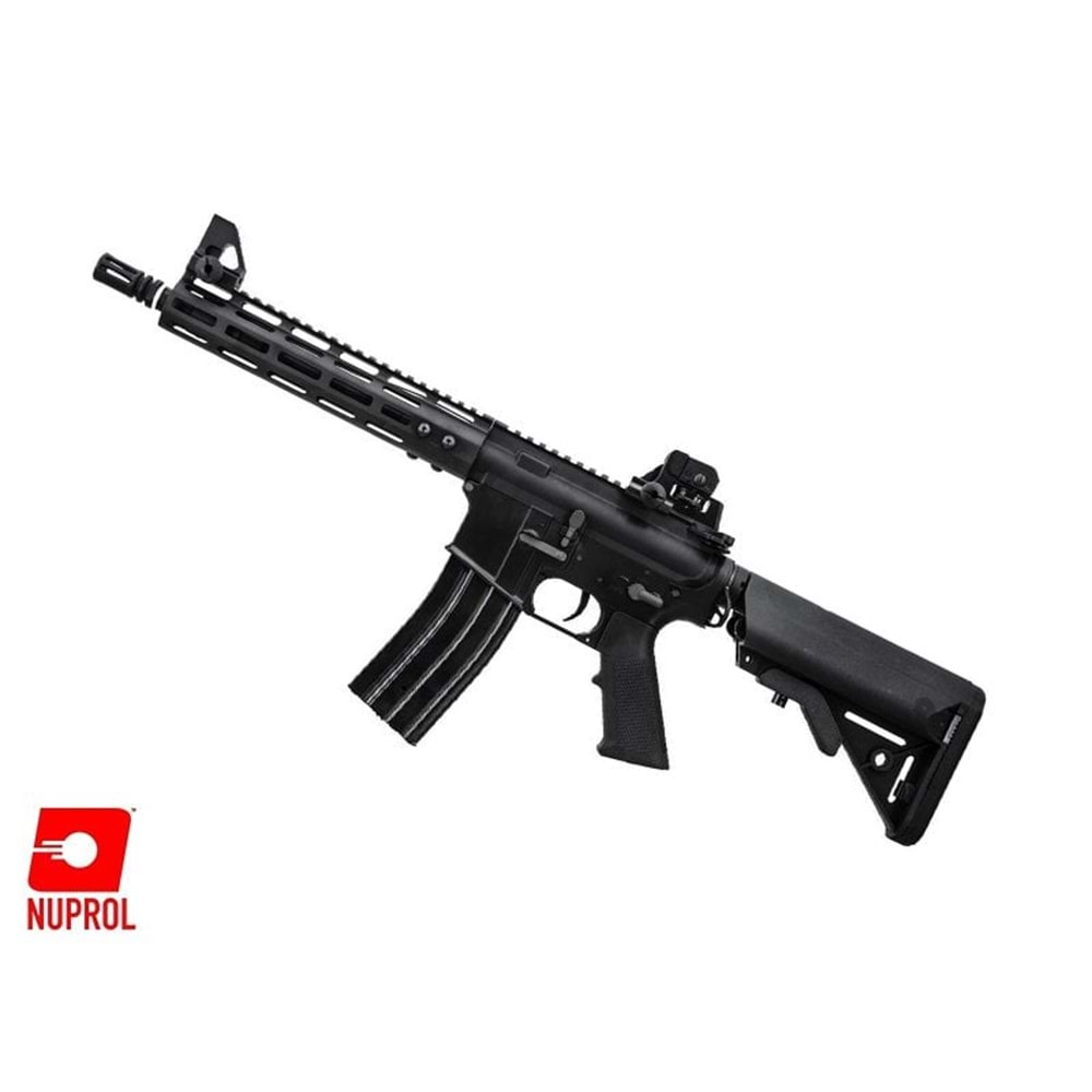 NP Delta: Nomad Bravo AEG Airsoft Tüfek - Siyah