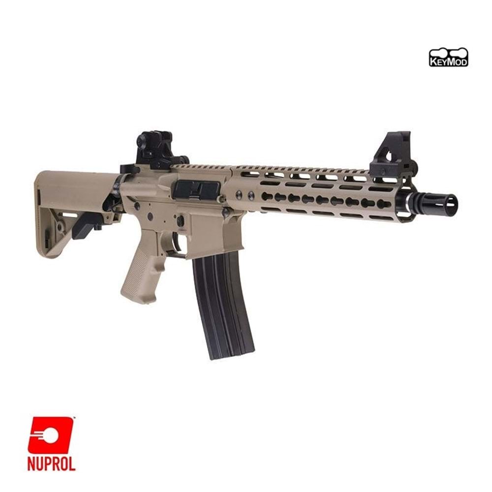 NP Delta Recon Bravo AEG Airsoft Tüfek - TAN