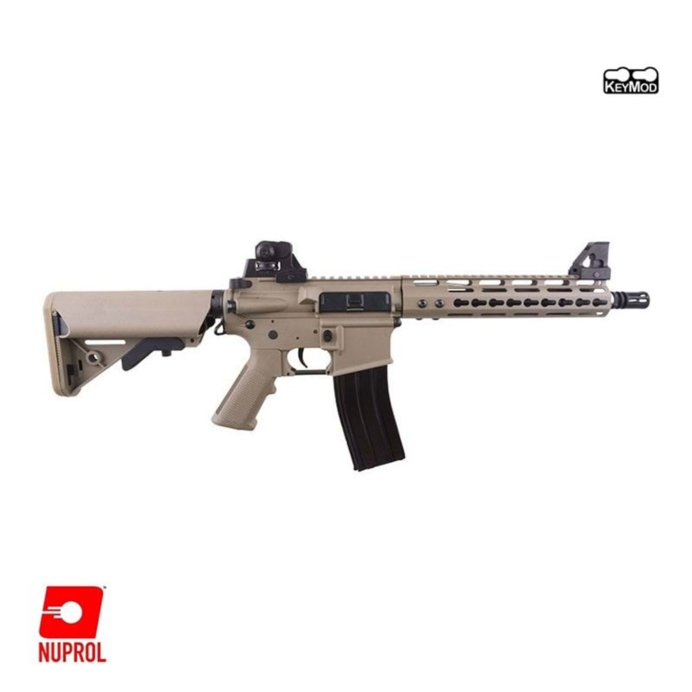 NP Delta Recon Bravo AEG Airsoft Tüfek - TAN