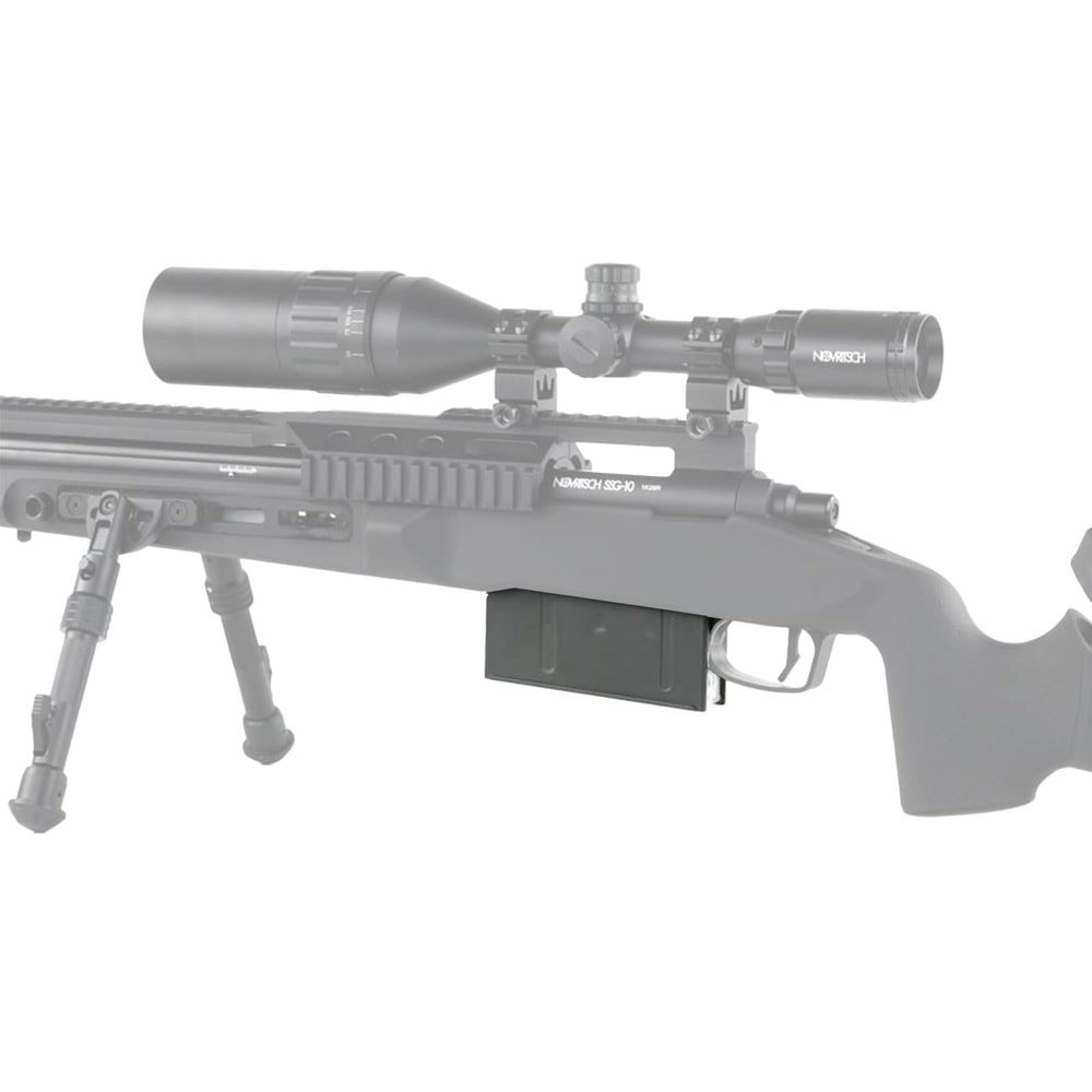 NOVRITSCH SSG10 MAGAZINE HOLDER -