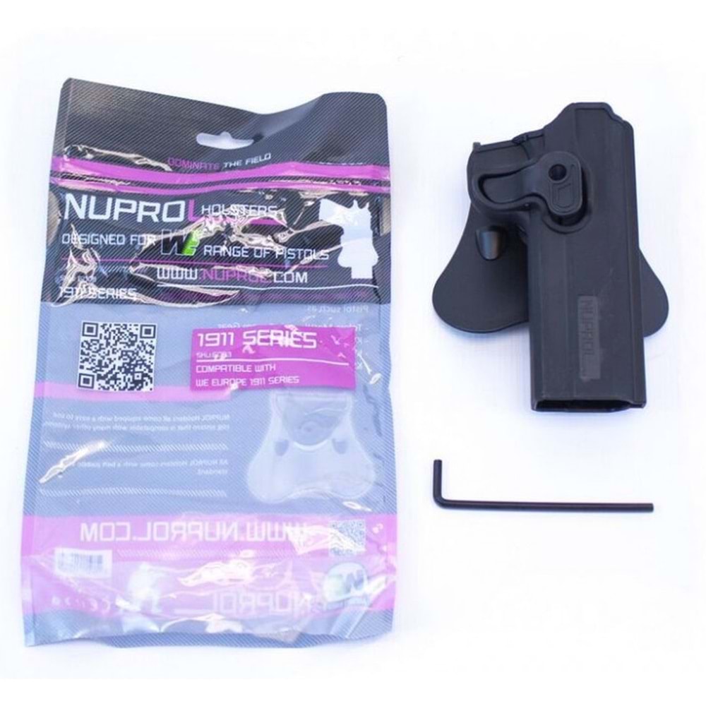 Nuprol WE 1911 Kılıf Holster (Colt Replikalar)